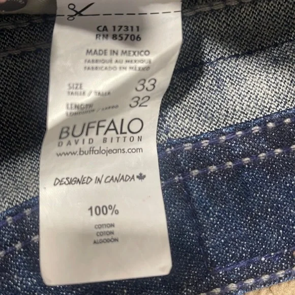 Buffalo David Bitton Jeans for men